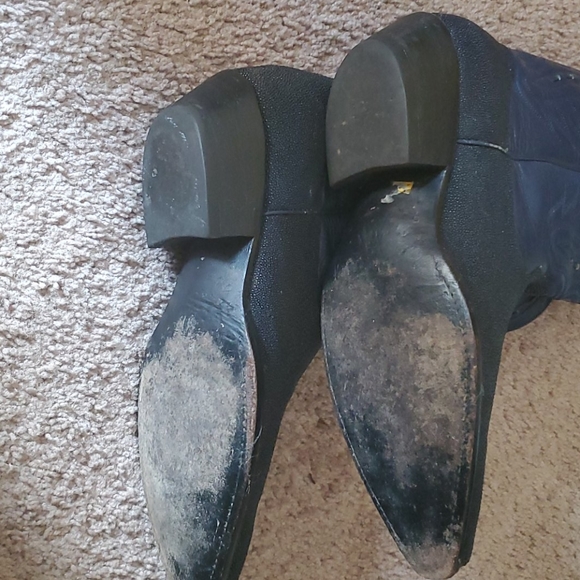 Stingray cowboy boots - Picture 4 of 5